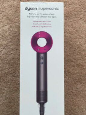 Brand new Dyson Supersonic Hair Dryer